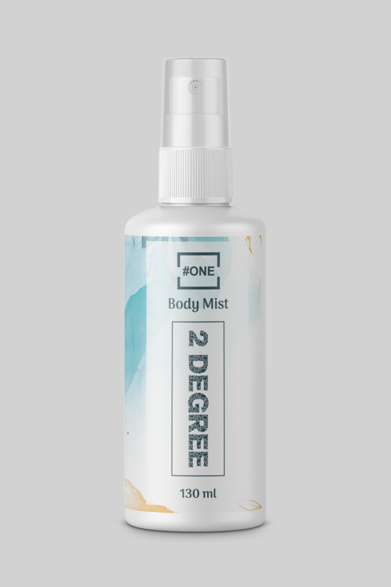 2 Degree Body Mist