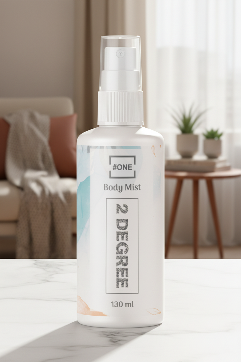 رذاذ الجسم 2 درجة