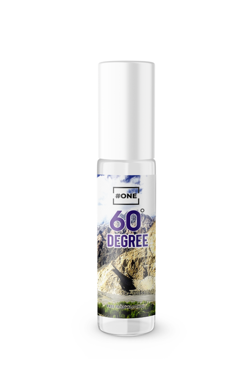 60 Degree Attar