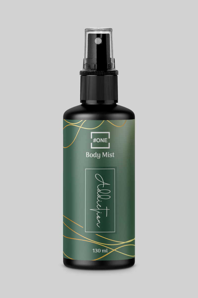 Addiction Body Mist