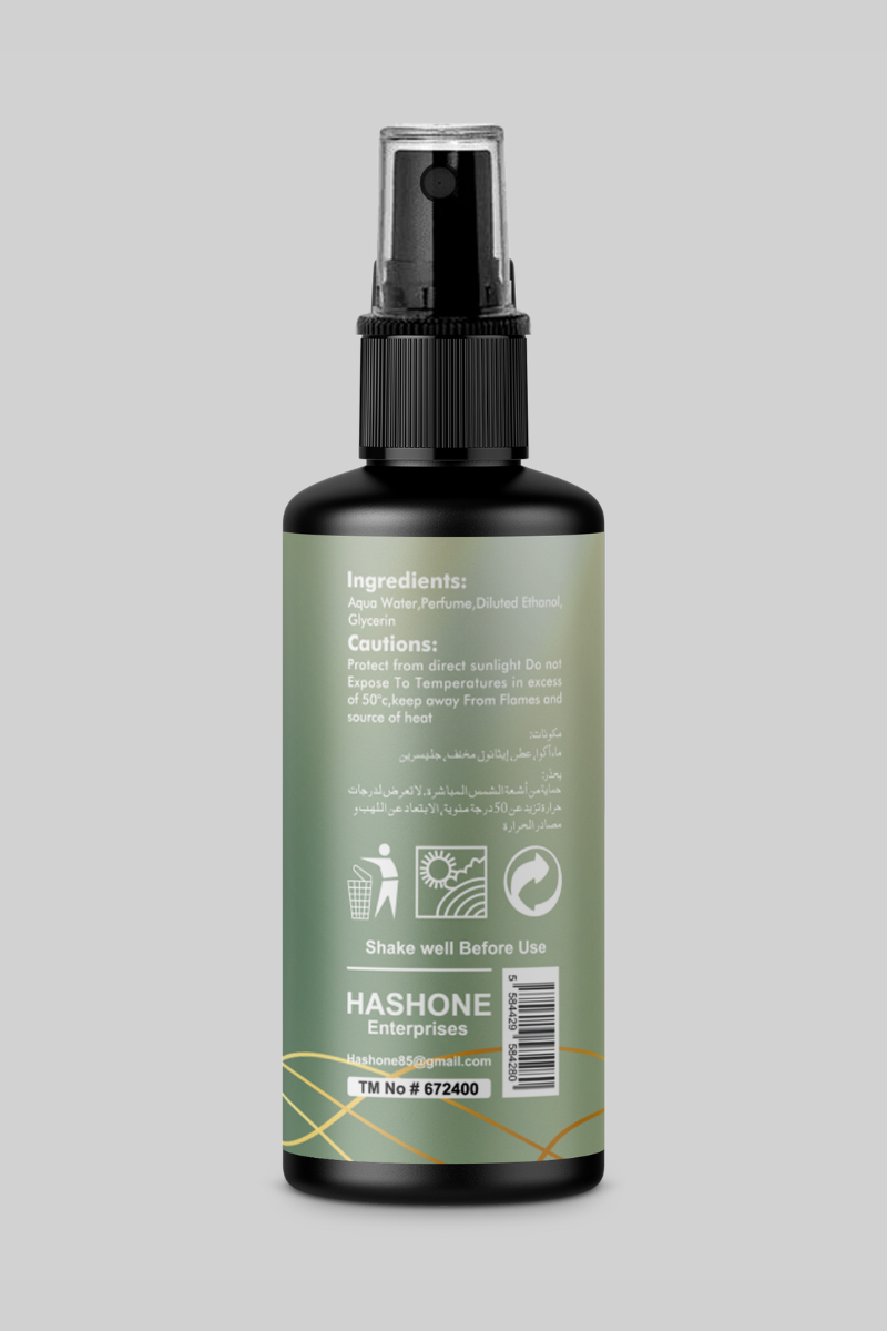 Addiction Body Mist