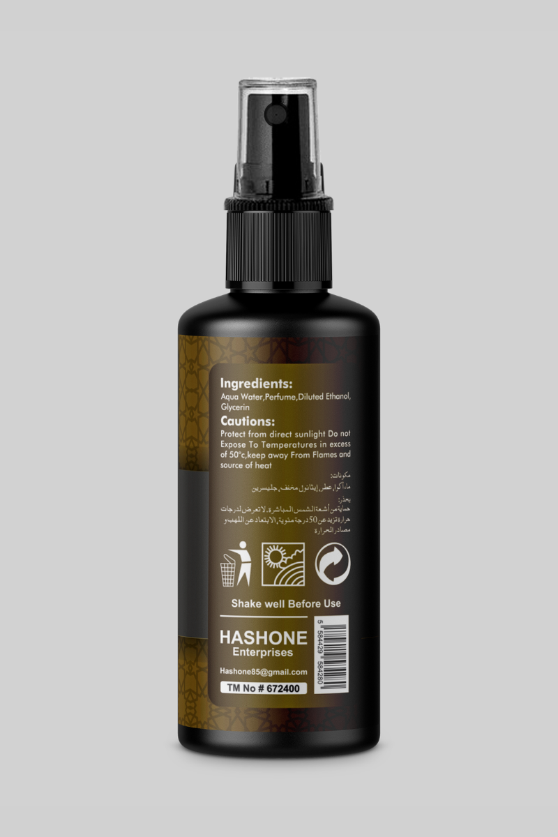Dark Oud Body Mist