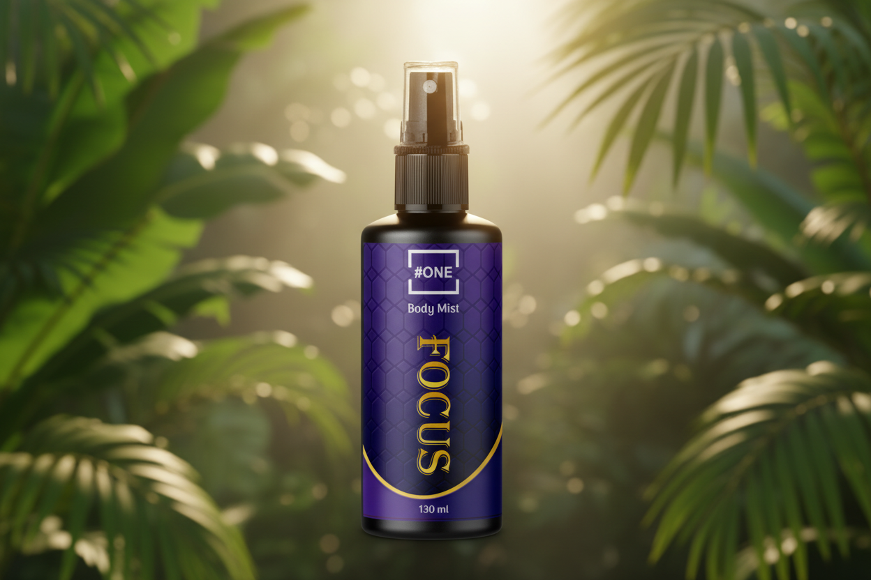 رذاذ الجسم فوكس