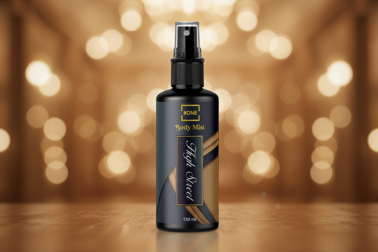 رذاذ الجسم هاي ستريت