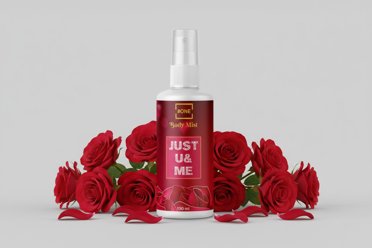 معطر الجسم Just U & Me