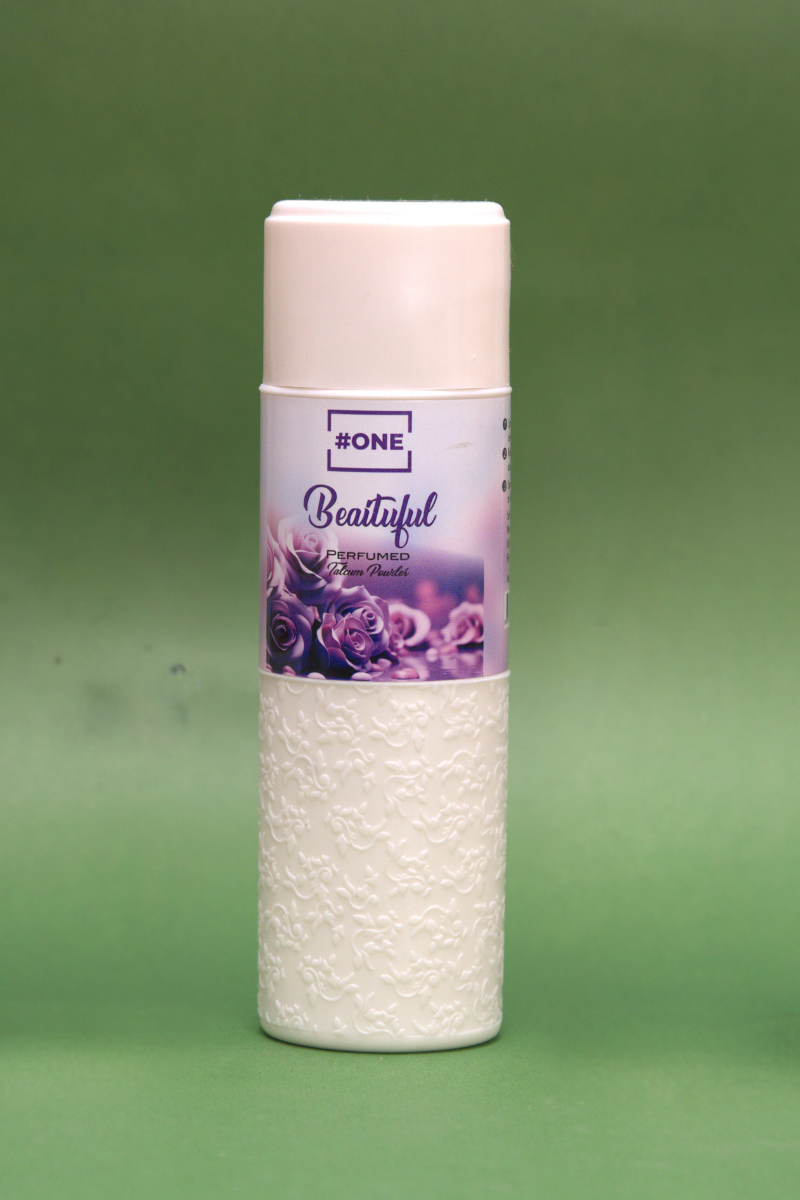 Beautiful Talcum Powder