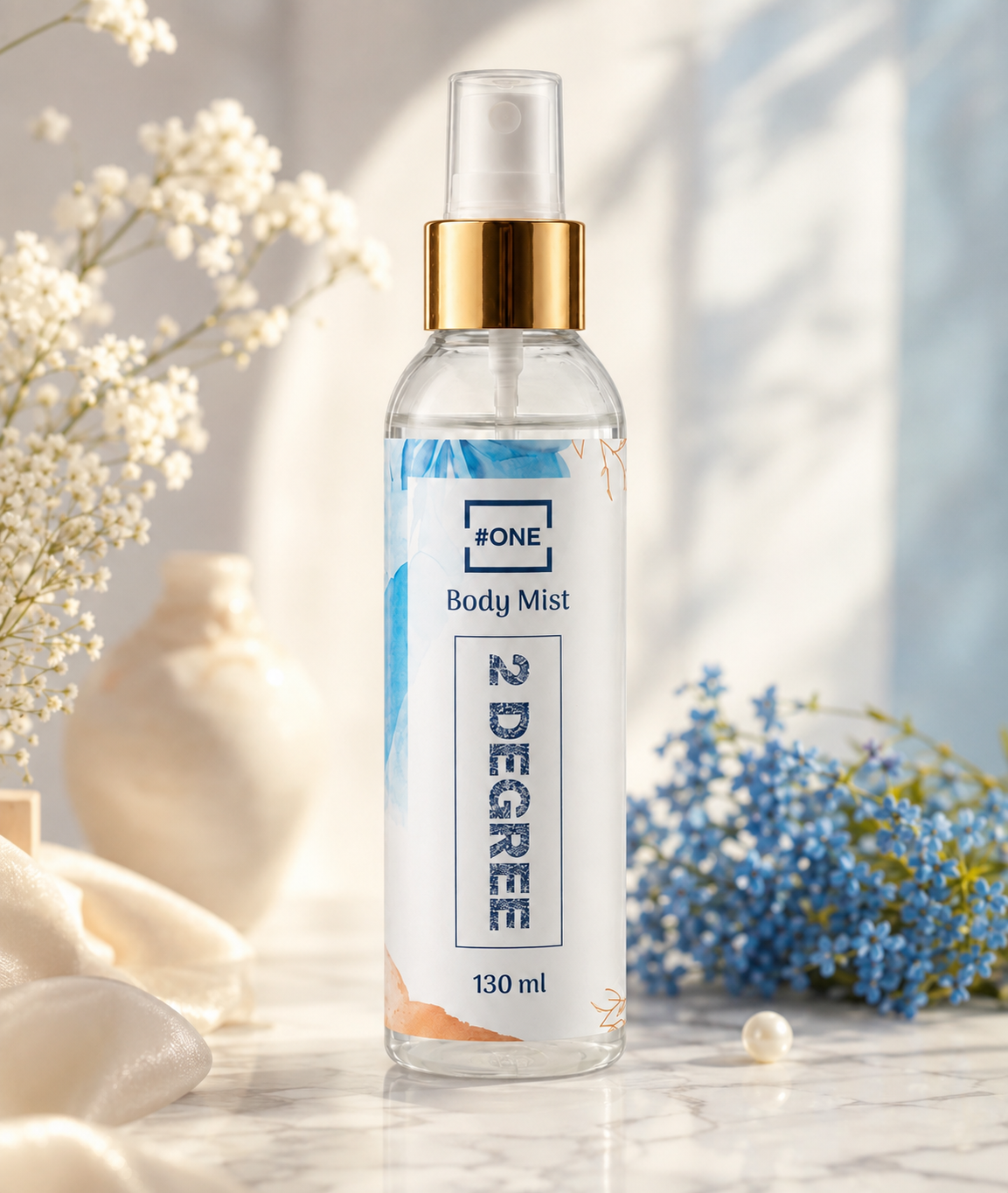 2 Degree Body Mist