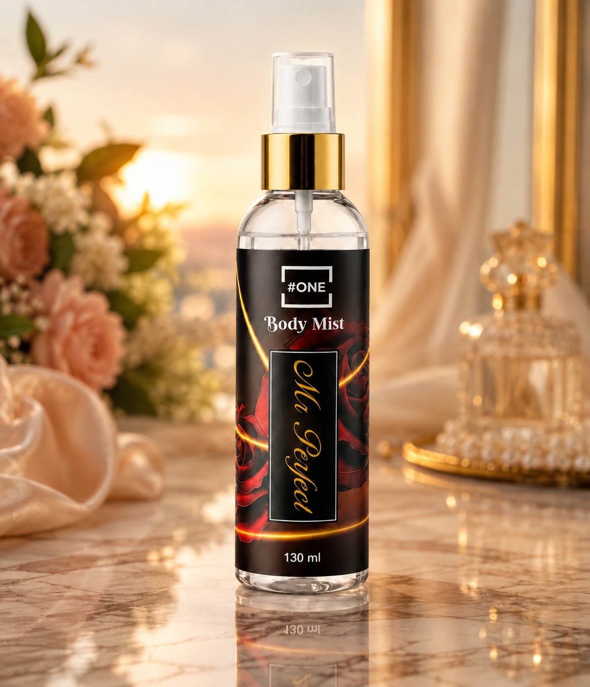 Mr Perfect Body Mist