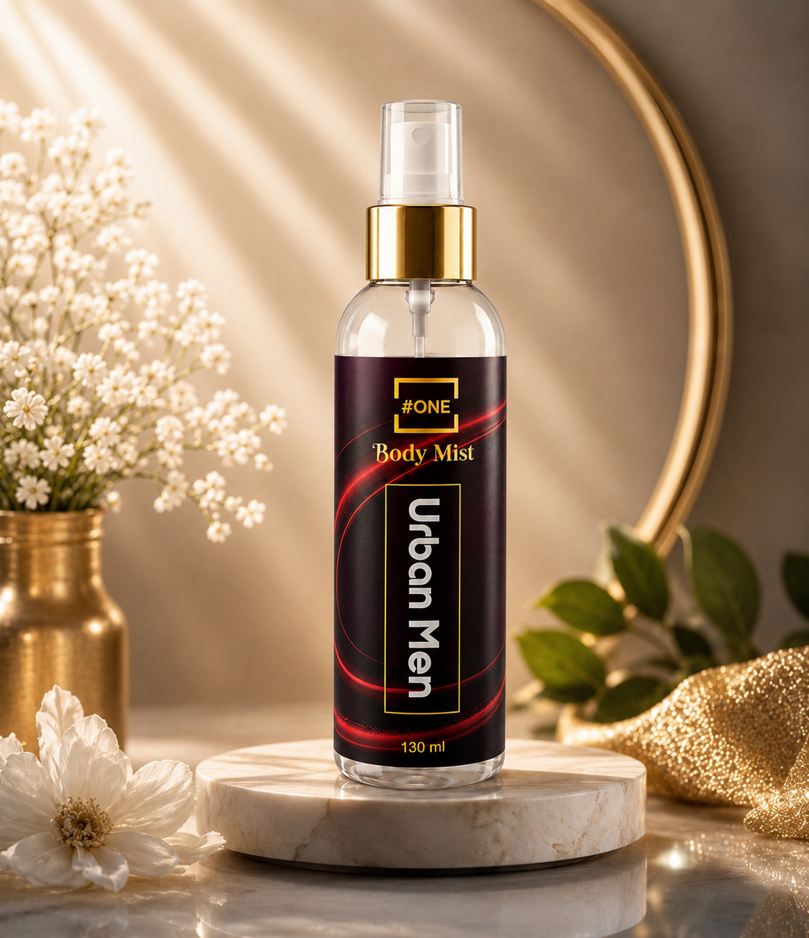 Urban Men Body Mist