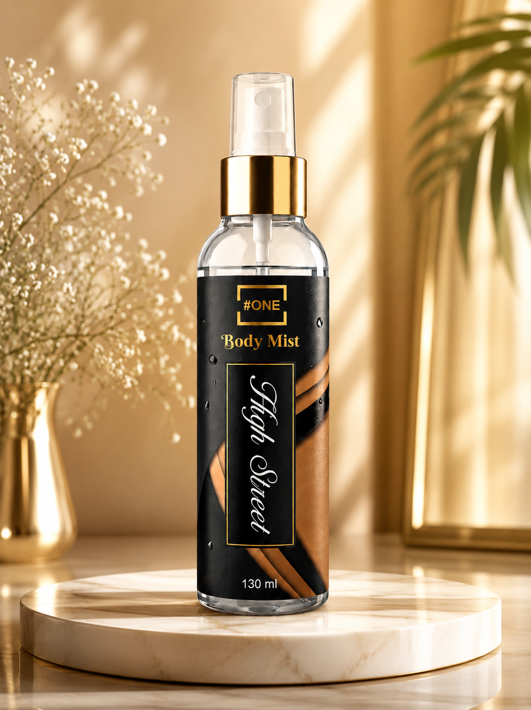 High Street Body Mist