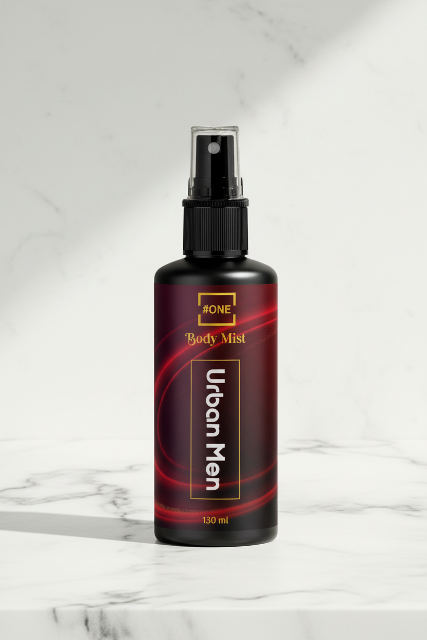 Urban Men Body Mist