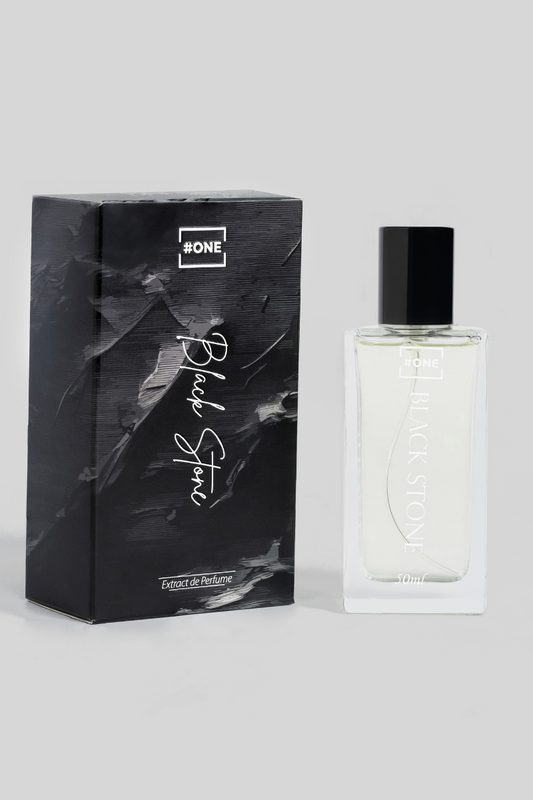 عطر الحجر الأسود