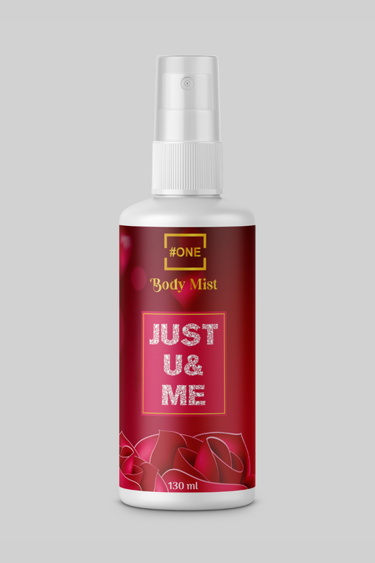 معطر الجسم Just U &amp; Me