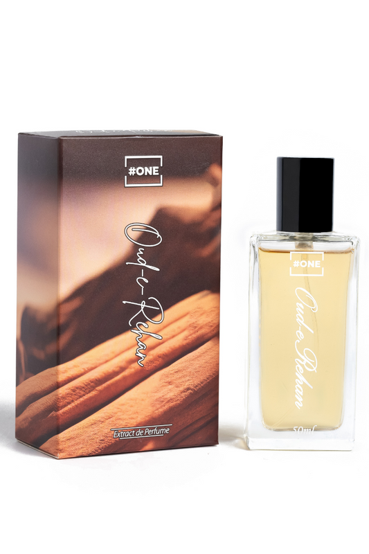 عطر عود الريحان