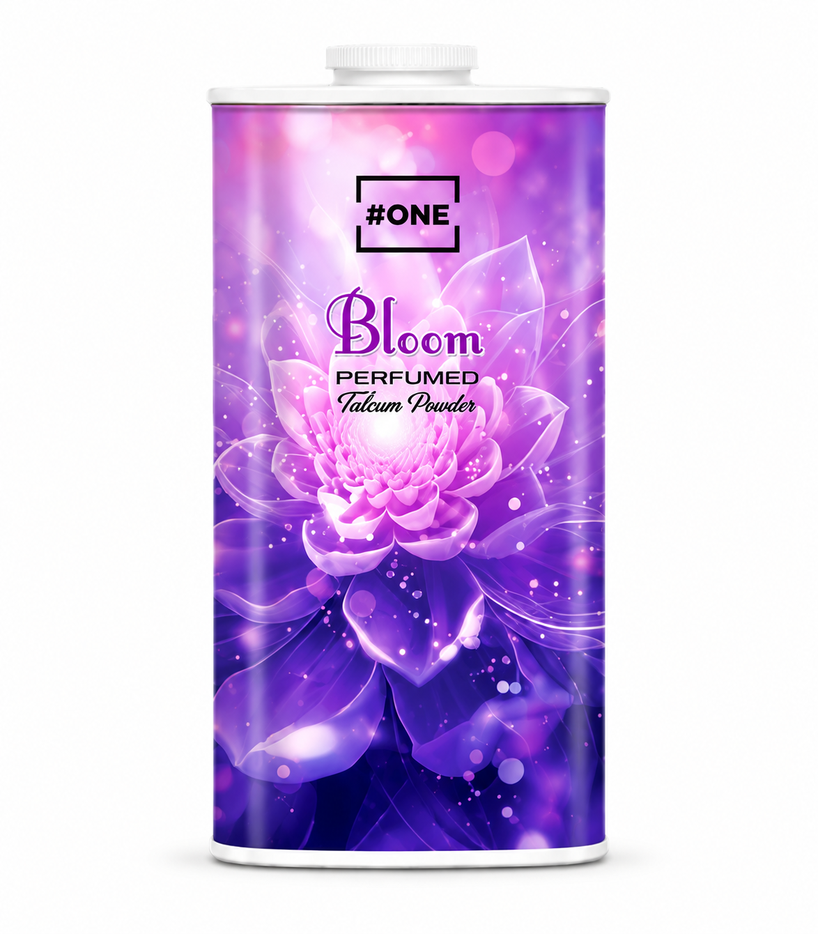 Bloom Perfume Talcum Powder