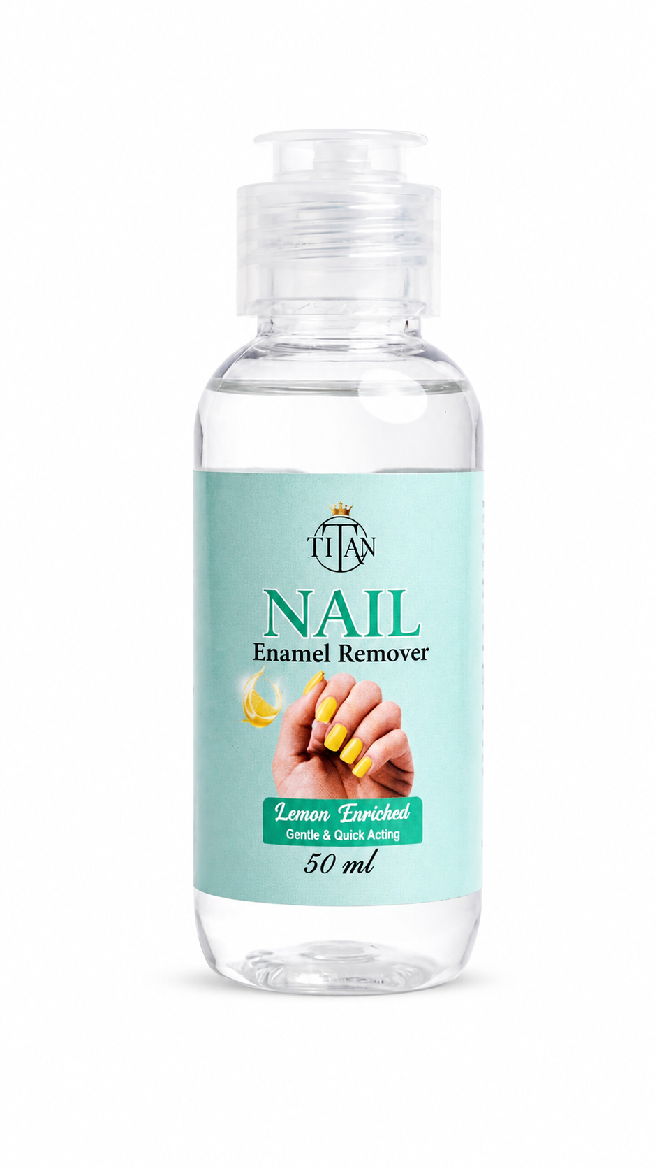 Nail Polish Remover 50ml TITAN