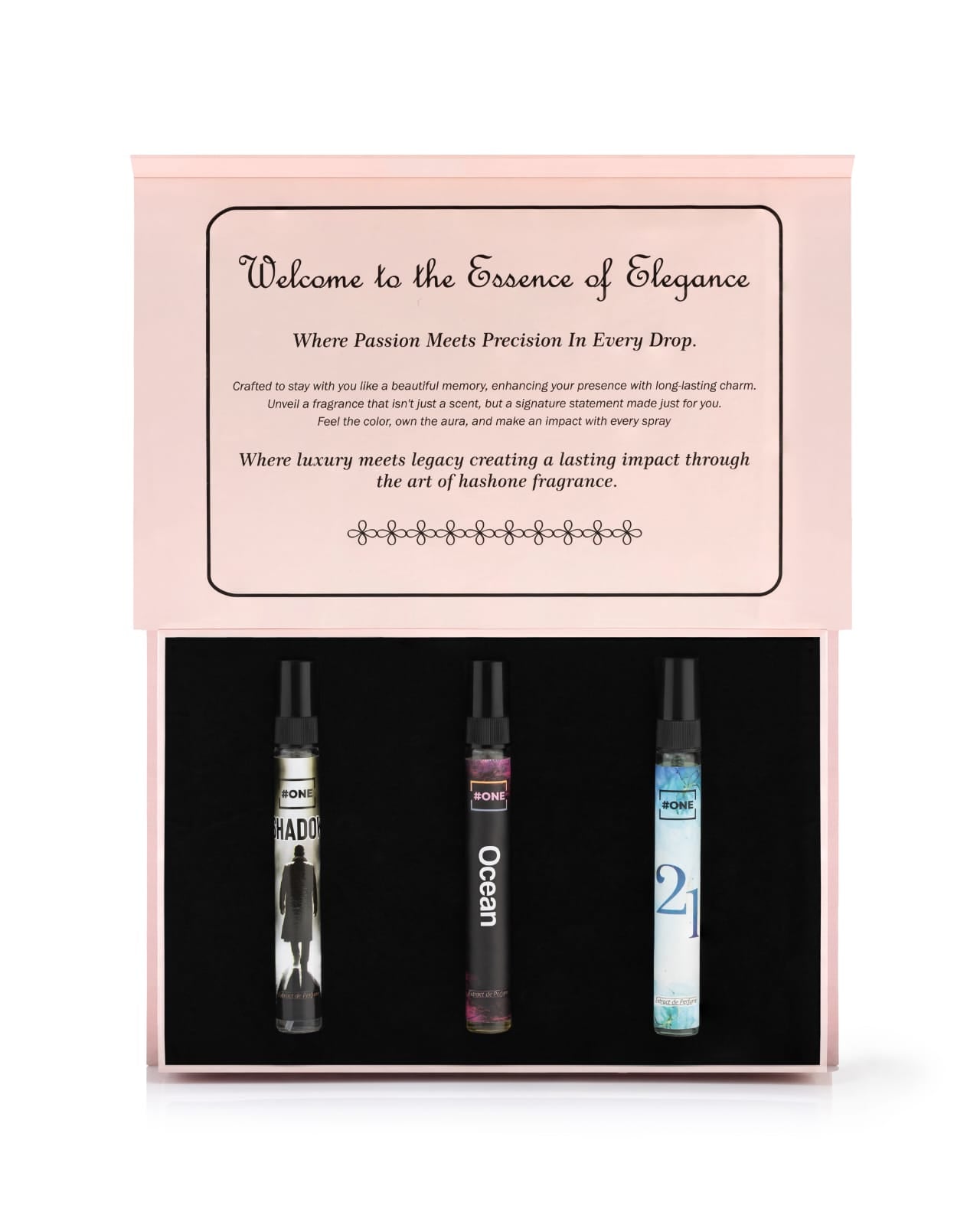Pocket Perfume Discovery set
