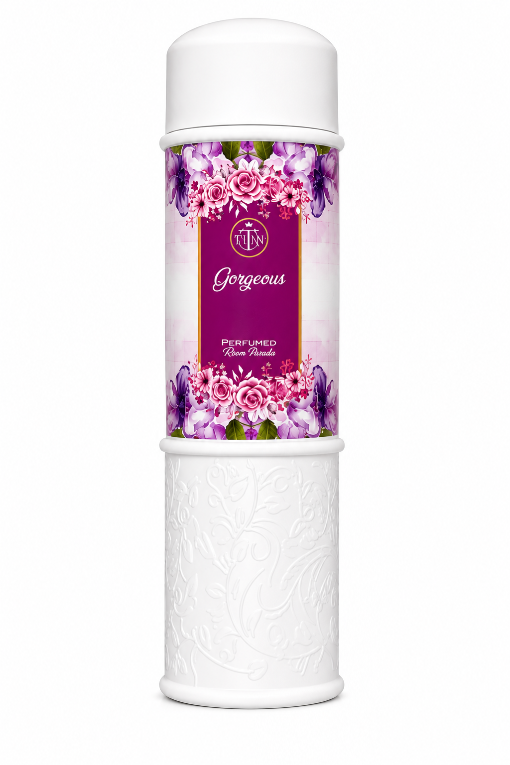 Gorgeous Perfume Talcum Powder Titan