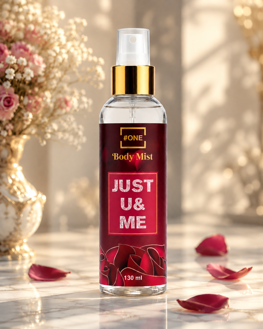 Just U & ME Body Mist