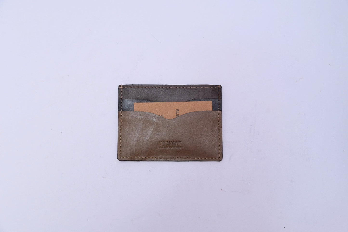 Card Holder Leather