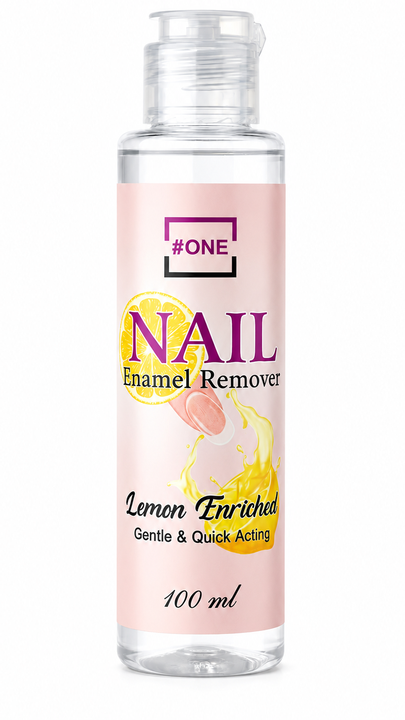 Nail Polish Remover 100ML #ONE