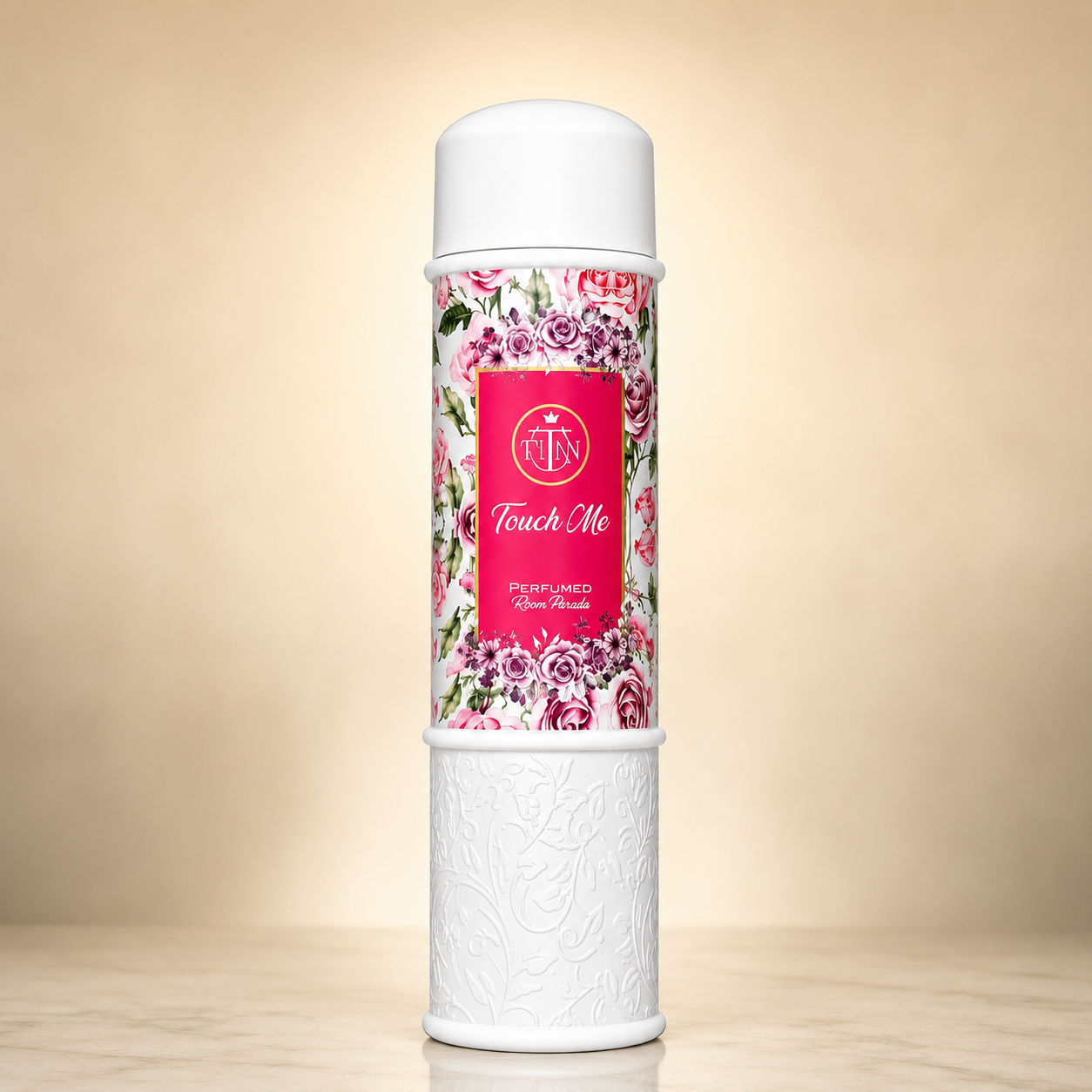 Touch Me Perfume Talcum Powder Titan