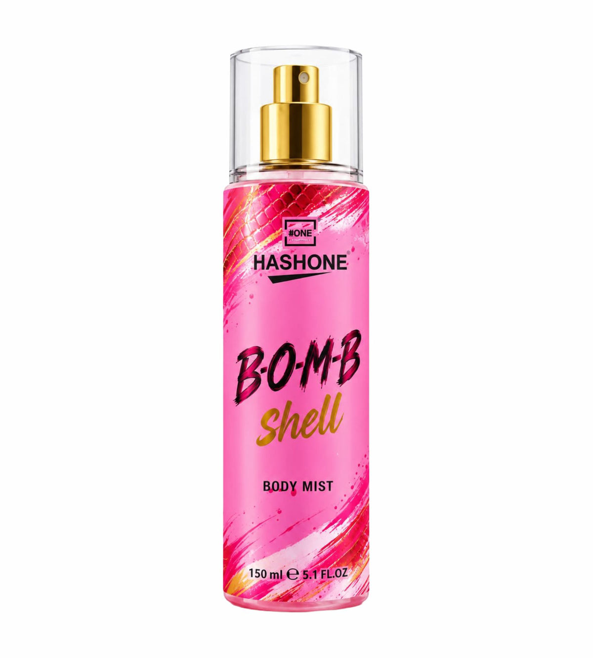 Bomb Shell Body Mist 150ML