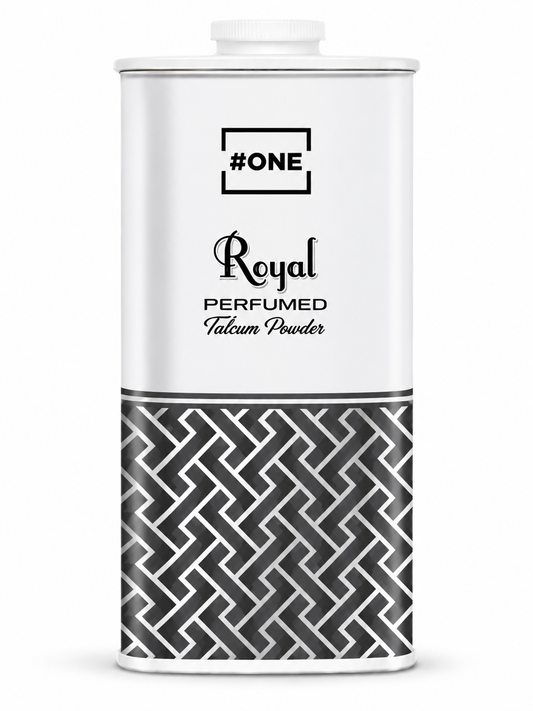 Royal Perfume Talcum Powder
