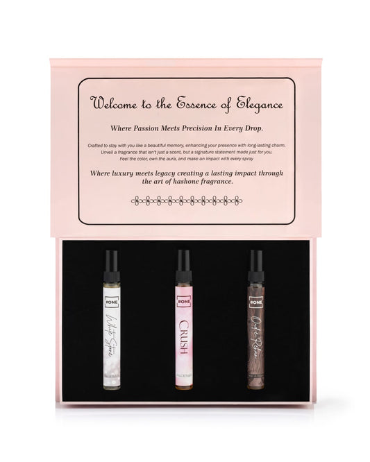 Pocket Perfume Discovery set