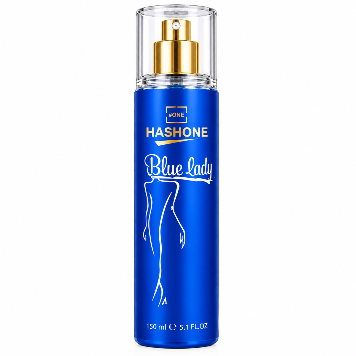 Blue Lady Body Mist 150ML