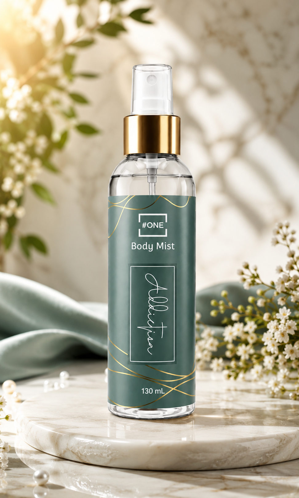 Addiction Body Mist