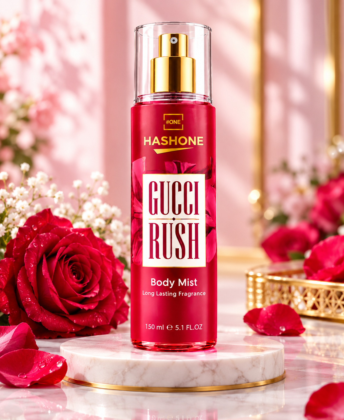Gucci Rush Body Mist 150ML