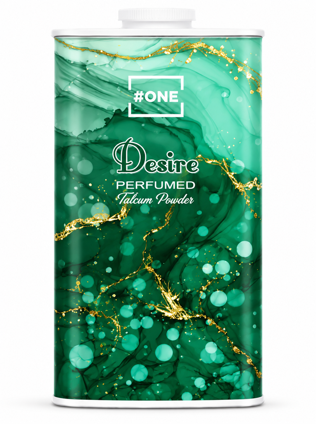 Desire Perfume Talcum Powder