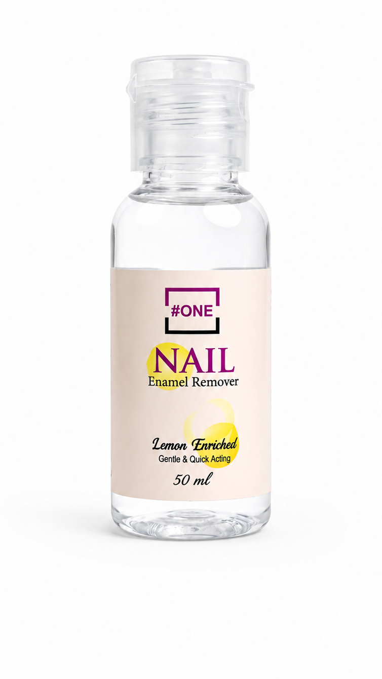 Nail Polish Remover 50ml #ONE