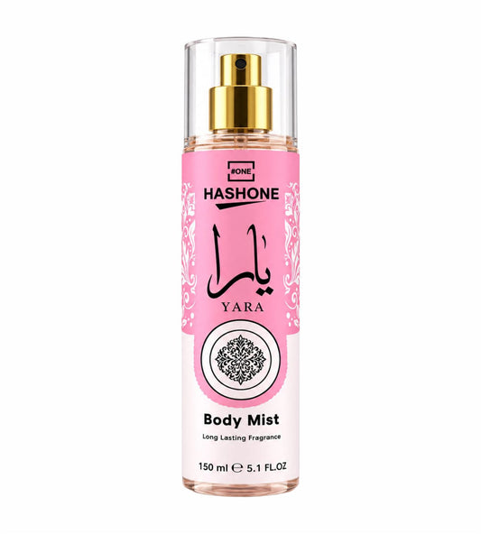 YARA Body Mist 150ML