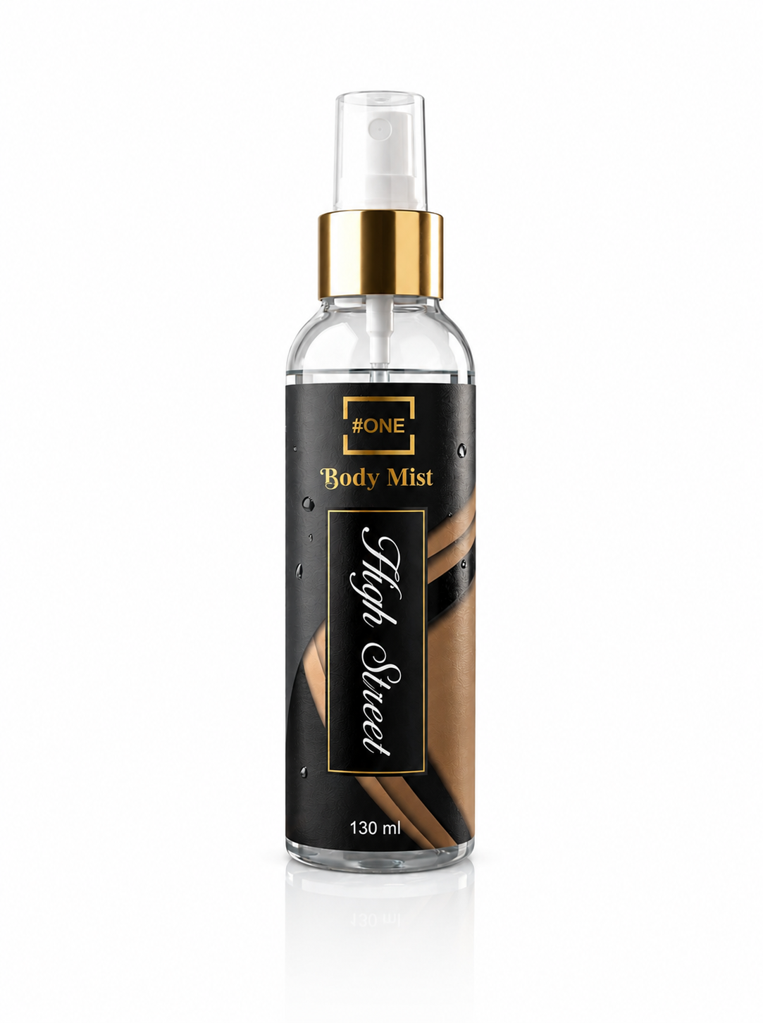 High Street Body Mist