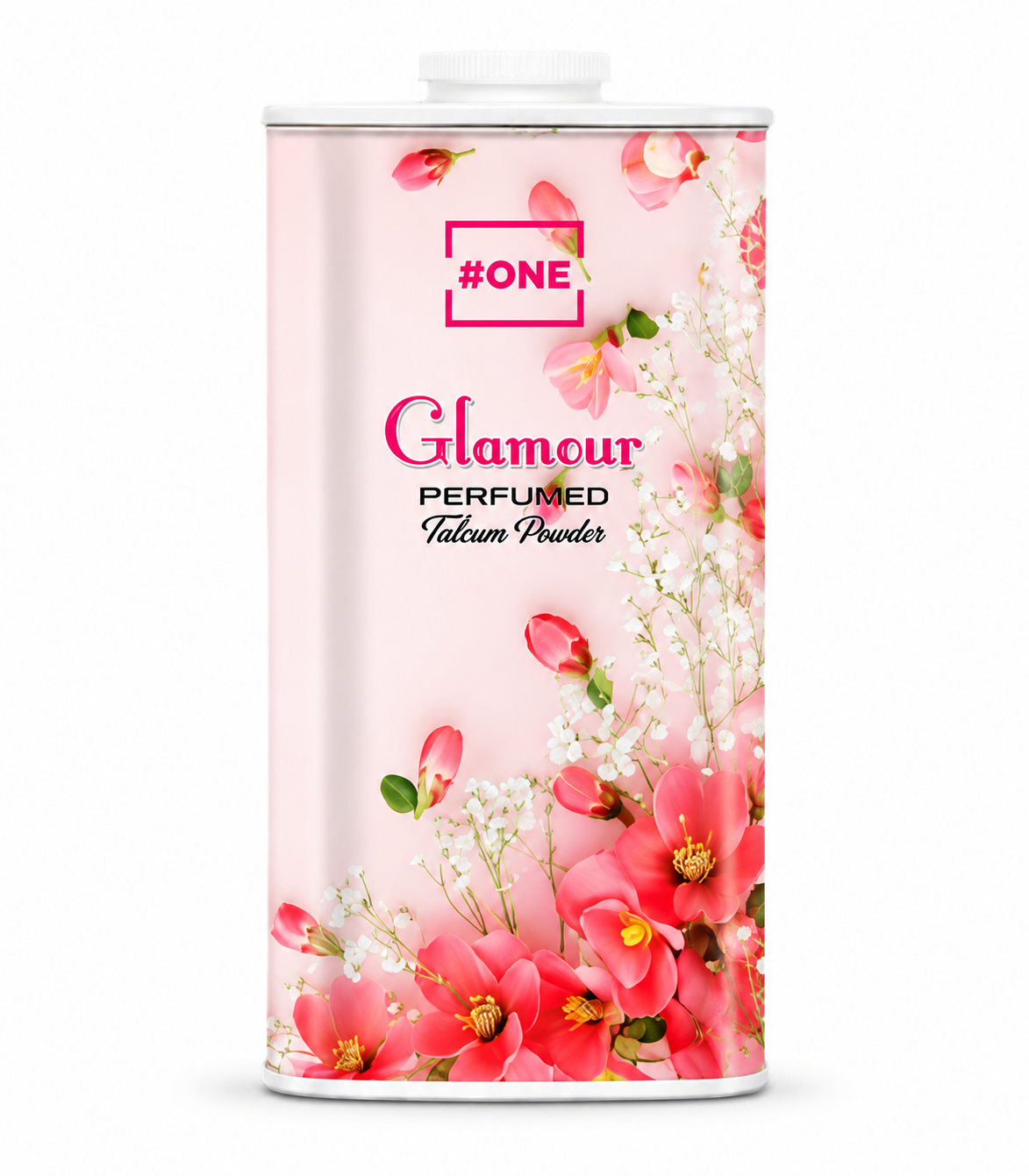 Glamour Perfume Talcum Powder