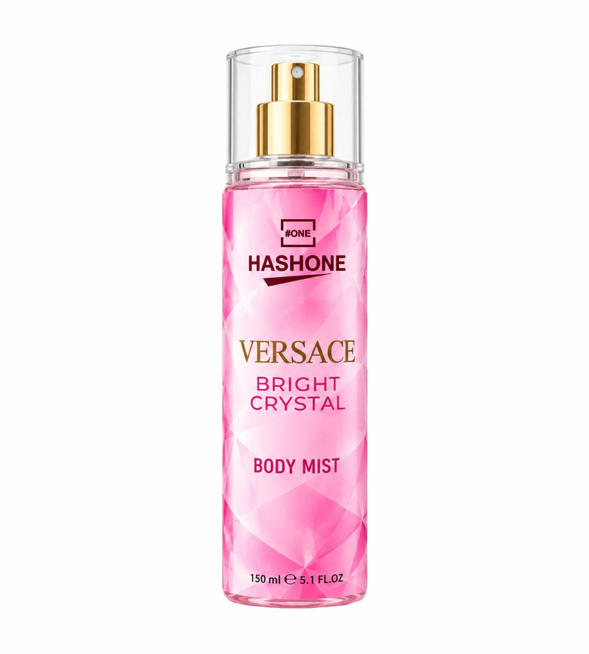 Versace Bright Crystal Body Mist 150ML
