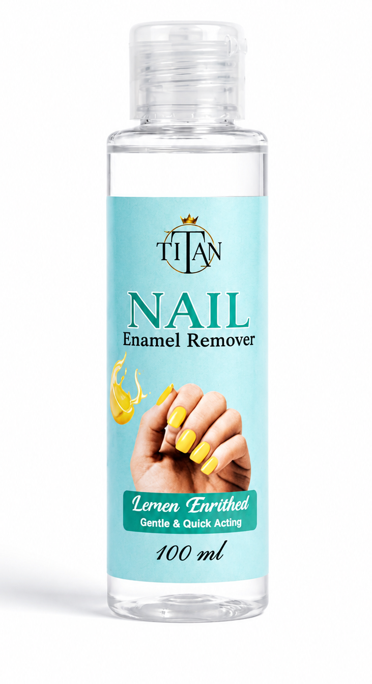 Nail Polish Remover 100ML TITAN