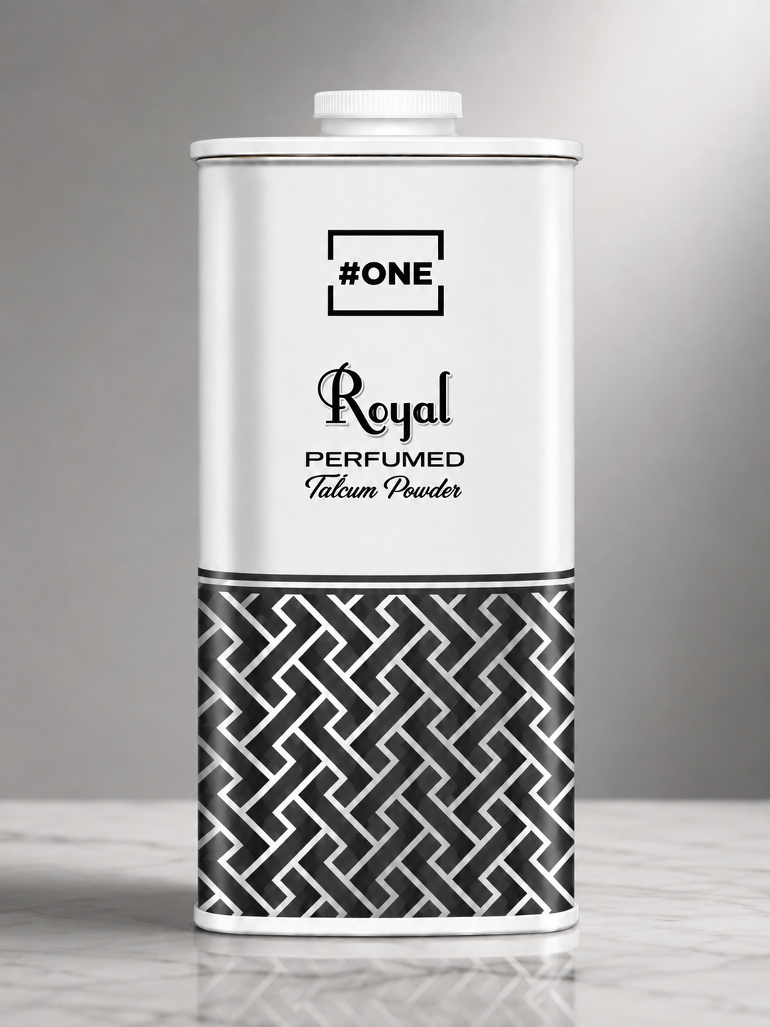 Royal Perfume Talcum Powder