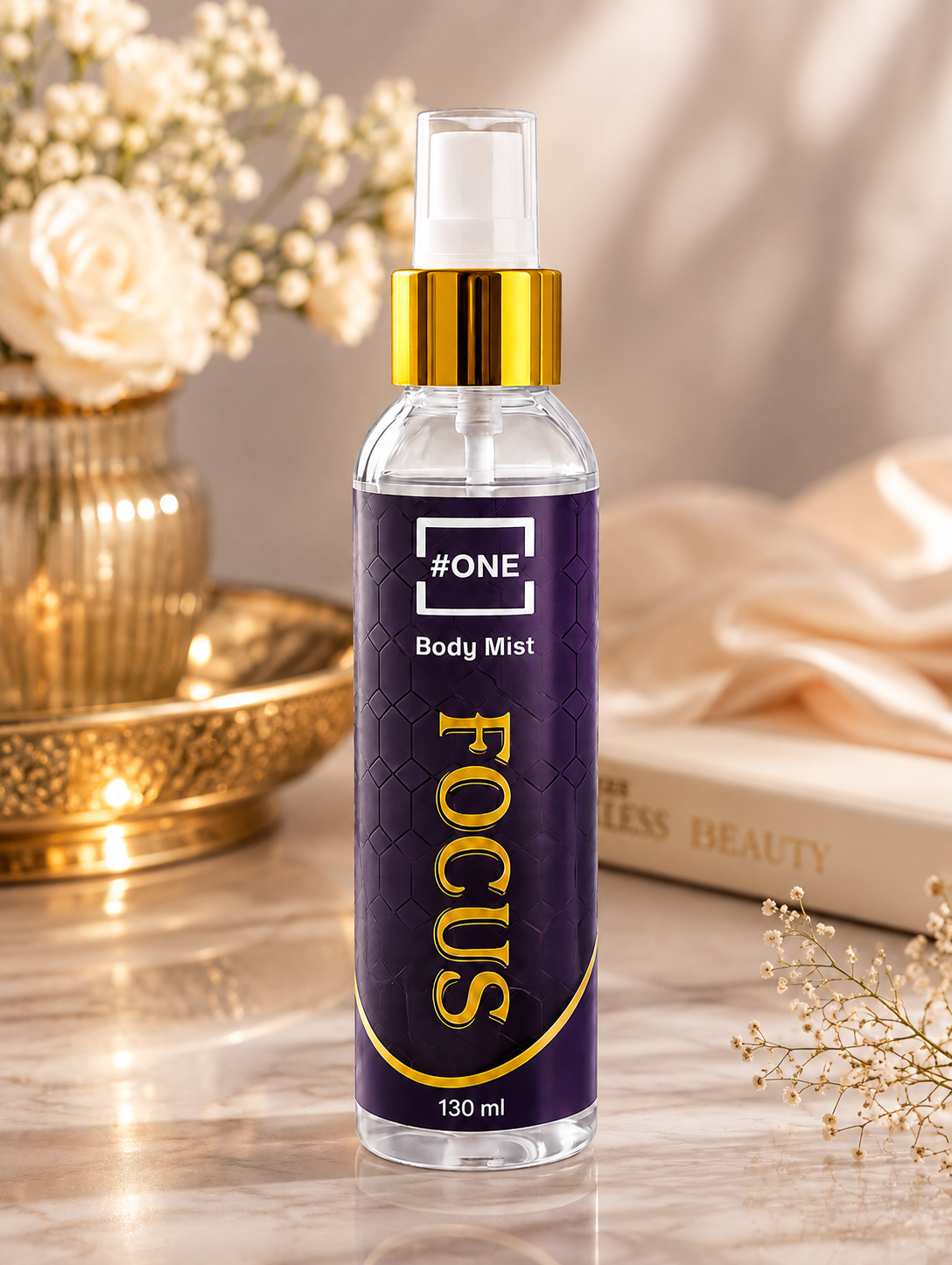 Focus Body mist