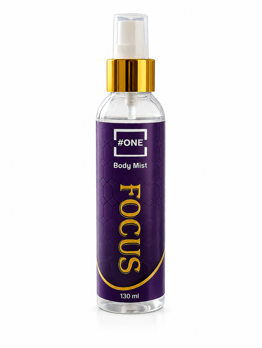 Focus Body mist